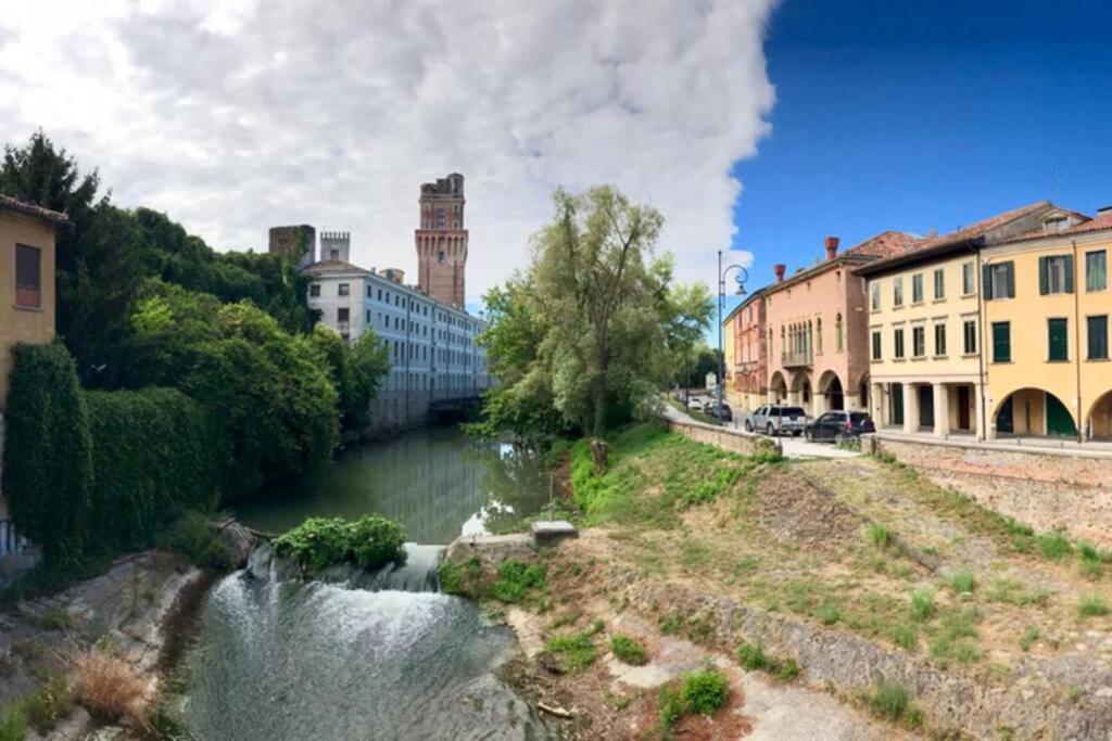 Stella Della Specola Apartment Padova Exterior foto