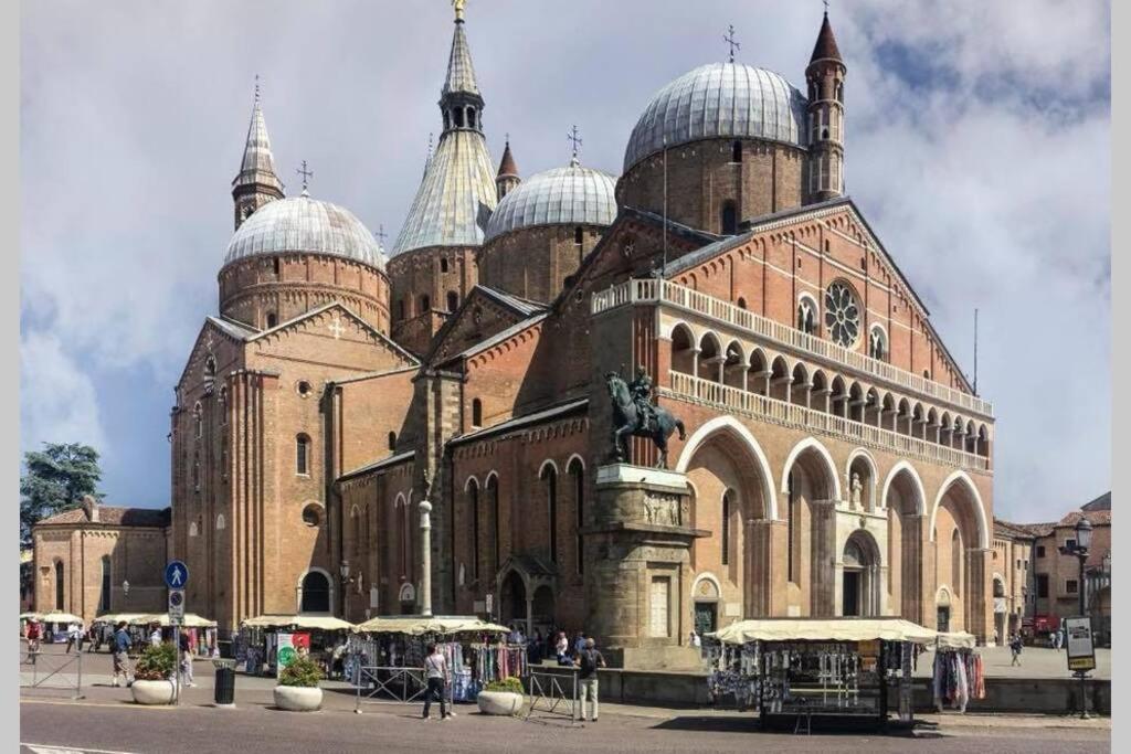 Stella Della Specola Apartment Padova Exterior foto