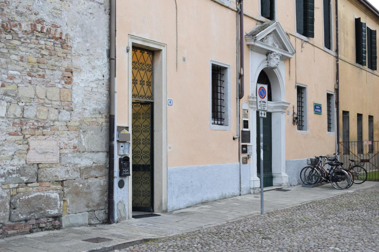 Stella Della Specola Apartment Padova Exterior foto